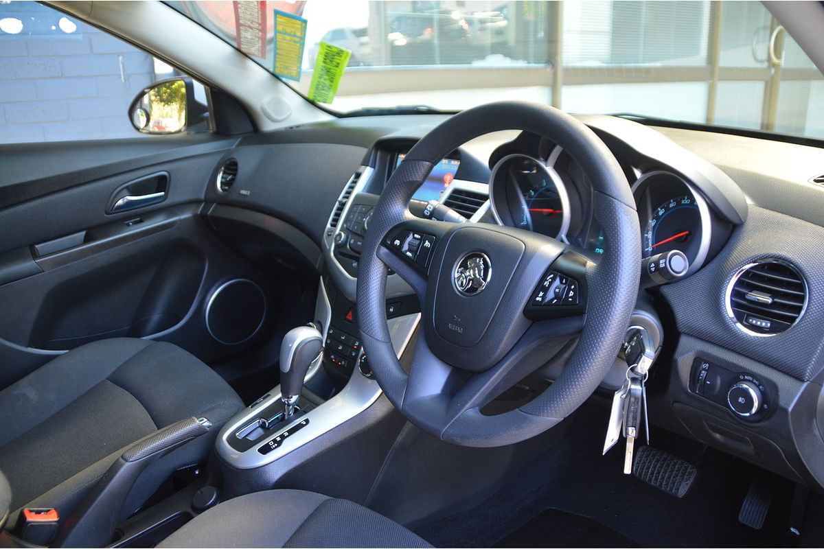 2014 Holden Cruze Equipe JH Series II