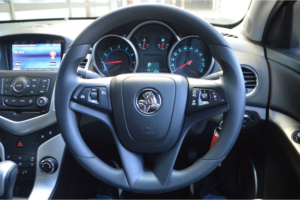2014 Holden Cruze Equipe JH Series II
