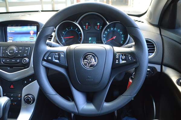2014 Holden Cruze Equipe JH Series II