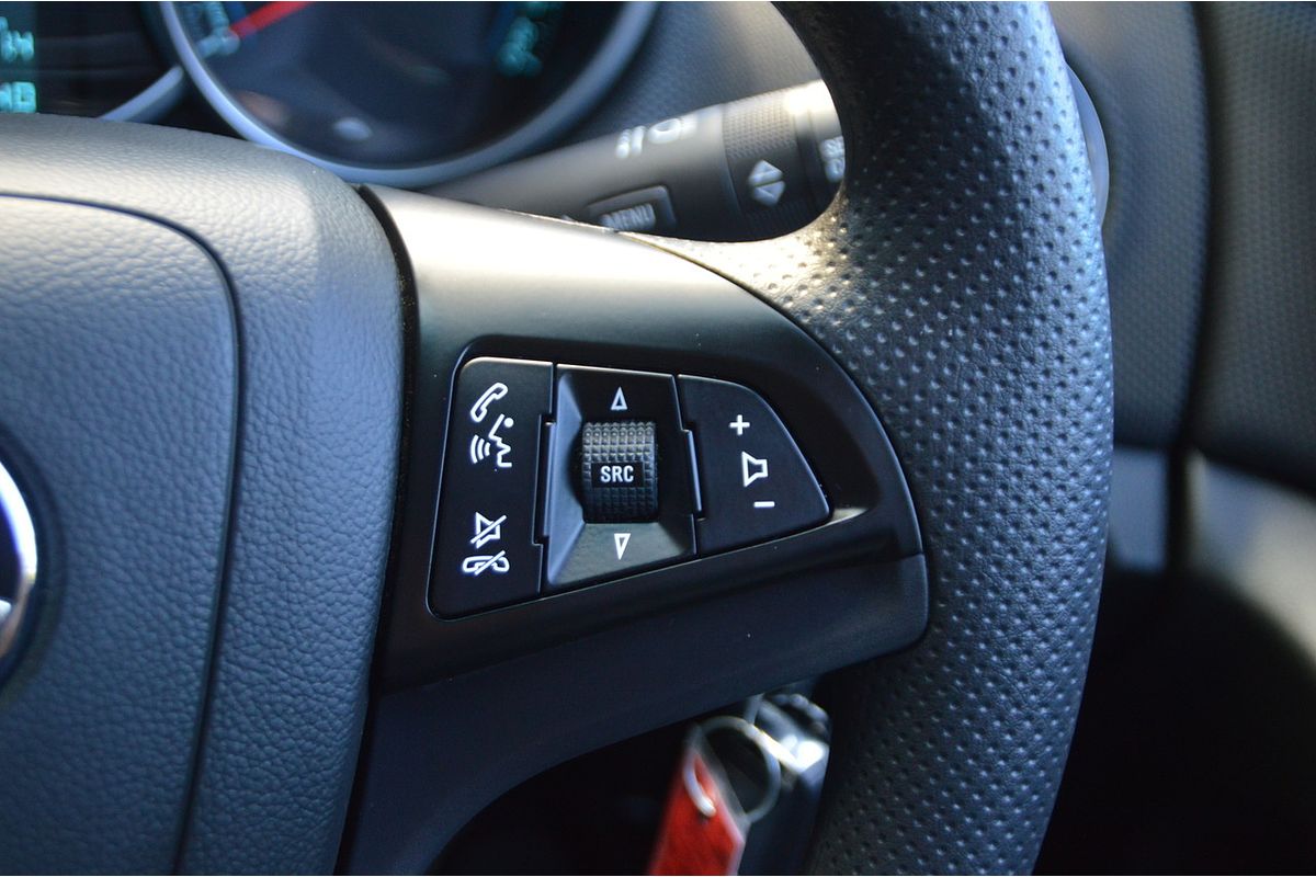 2014 Holden Cruze Equipe JH Series II