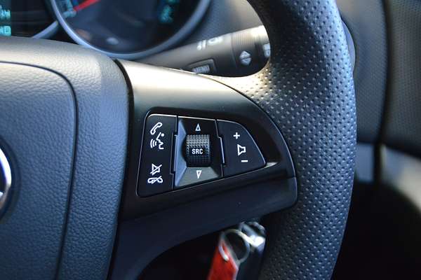 2014 Holden Cruze Equipe JH Series II