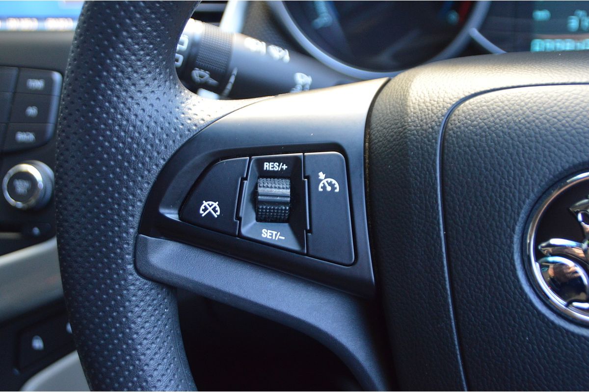 2014 Holden Cruze Equipe JH Series II