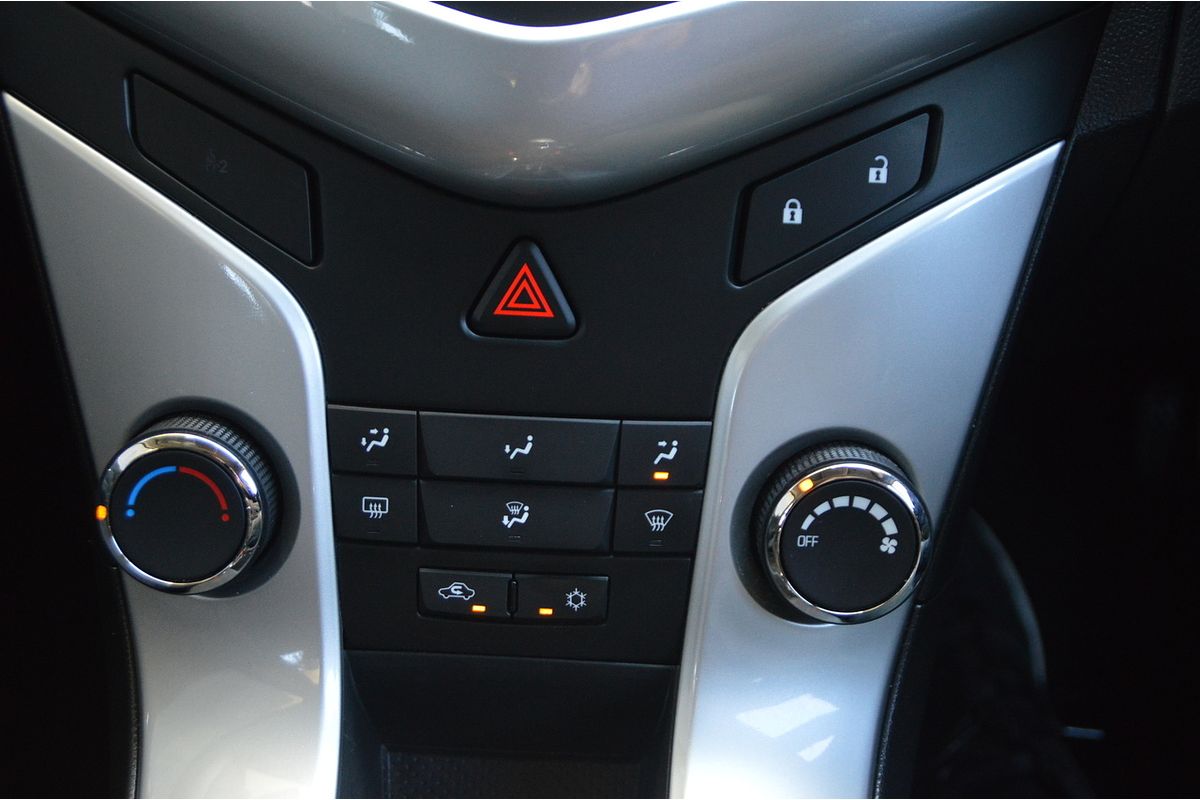2014 Holden Cruze Equipe JH Series II