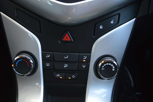 2014 Holden Cruze Equipe JH Series II