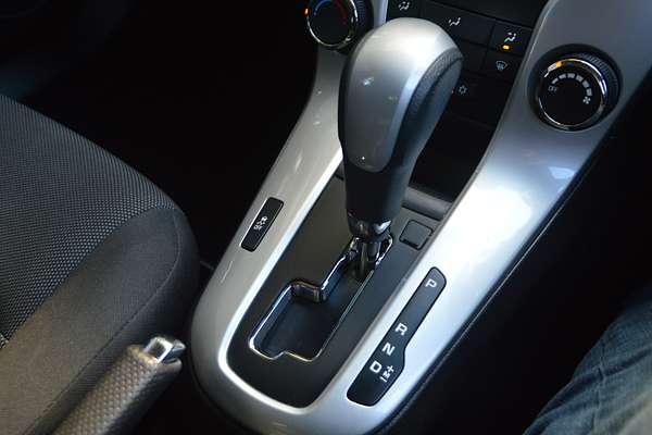 2014 Holden Cruze Equipe JH Series II