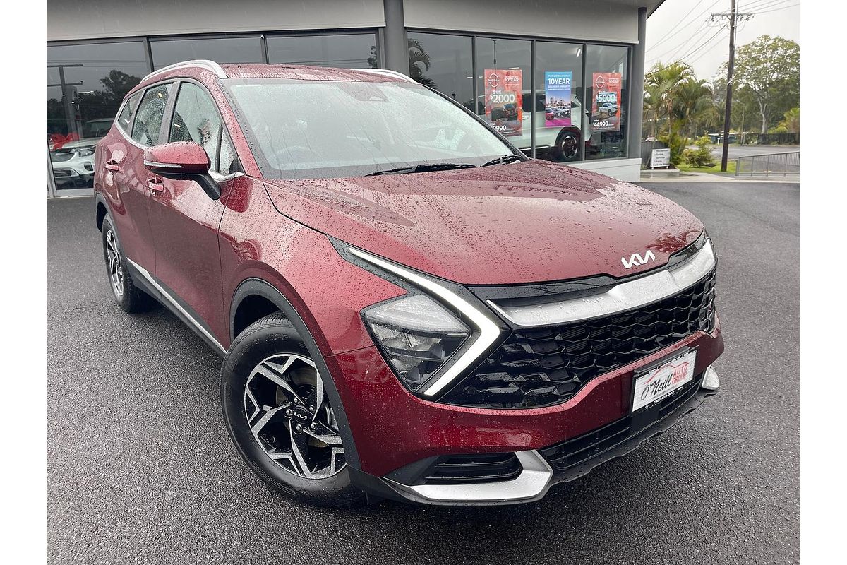 2024 Kia Sportage S NQ5