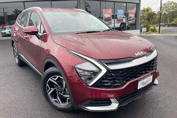 2024 Kia Sportage S NQ5