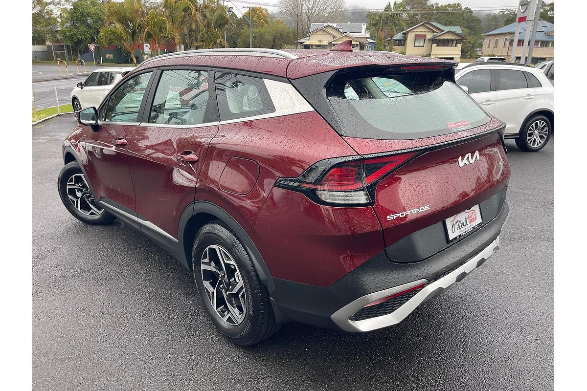 2024 Kia Sportage S NQ5