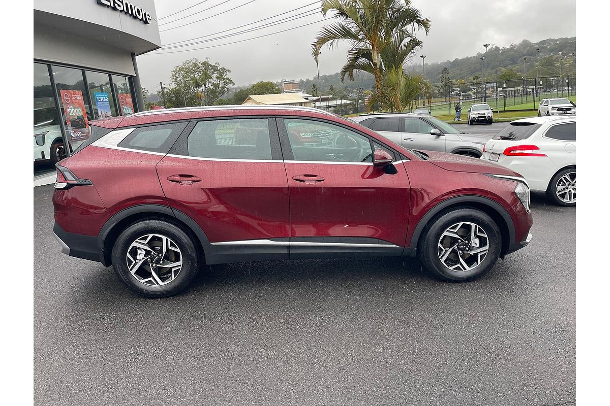 2024 Kia Sportage S NQ5