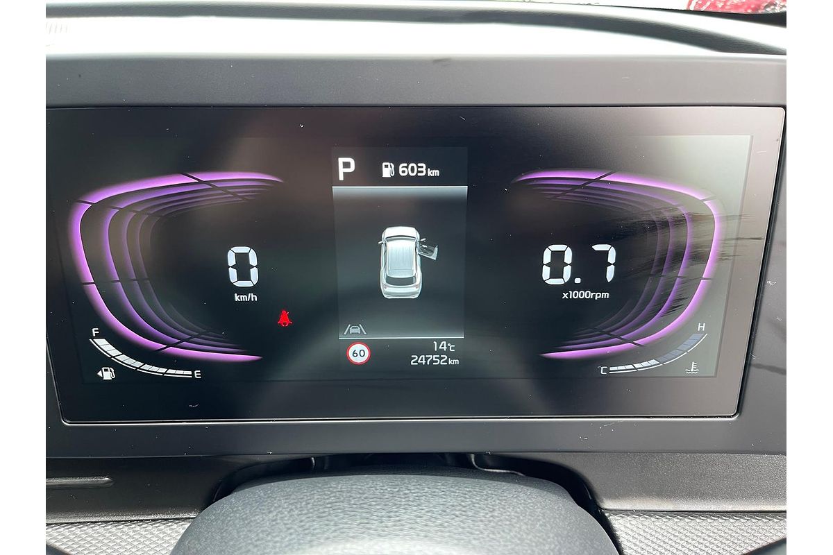 2024 Kia Sportage S NQ5