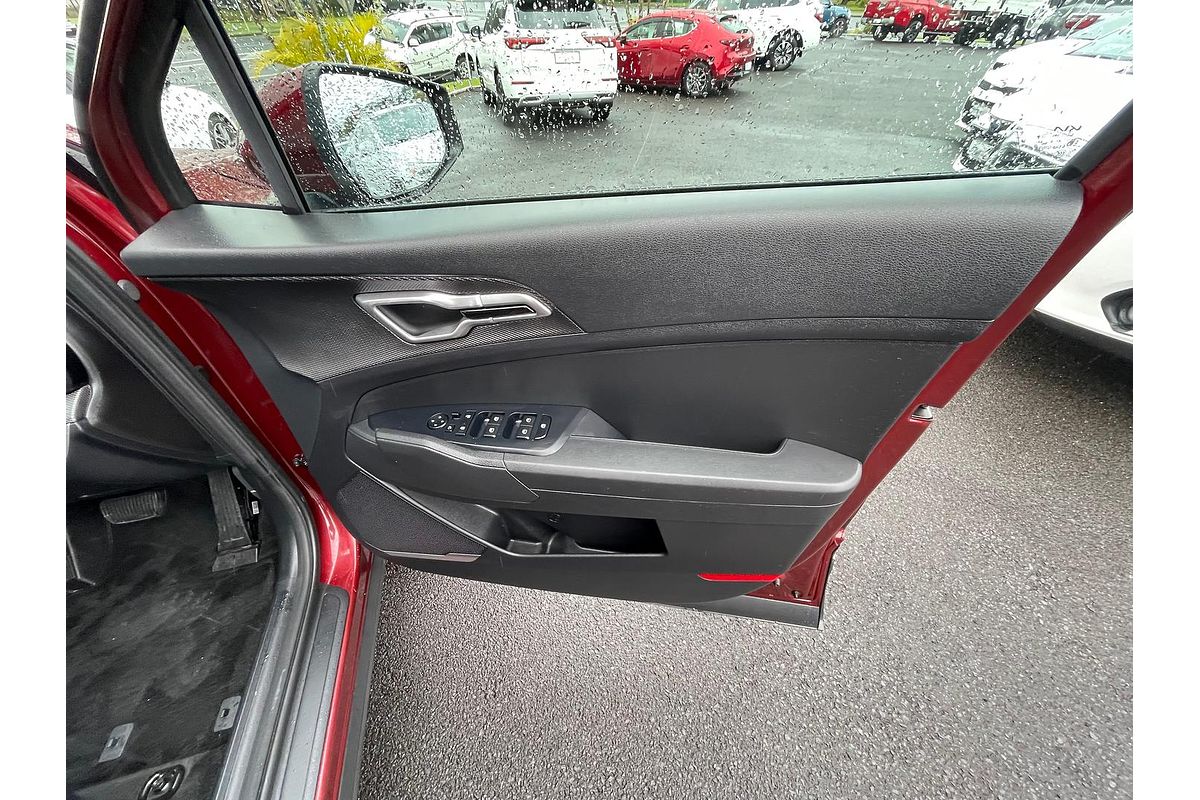 2024 Kia Sportage S NQ5