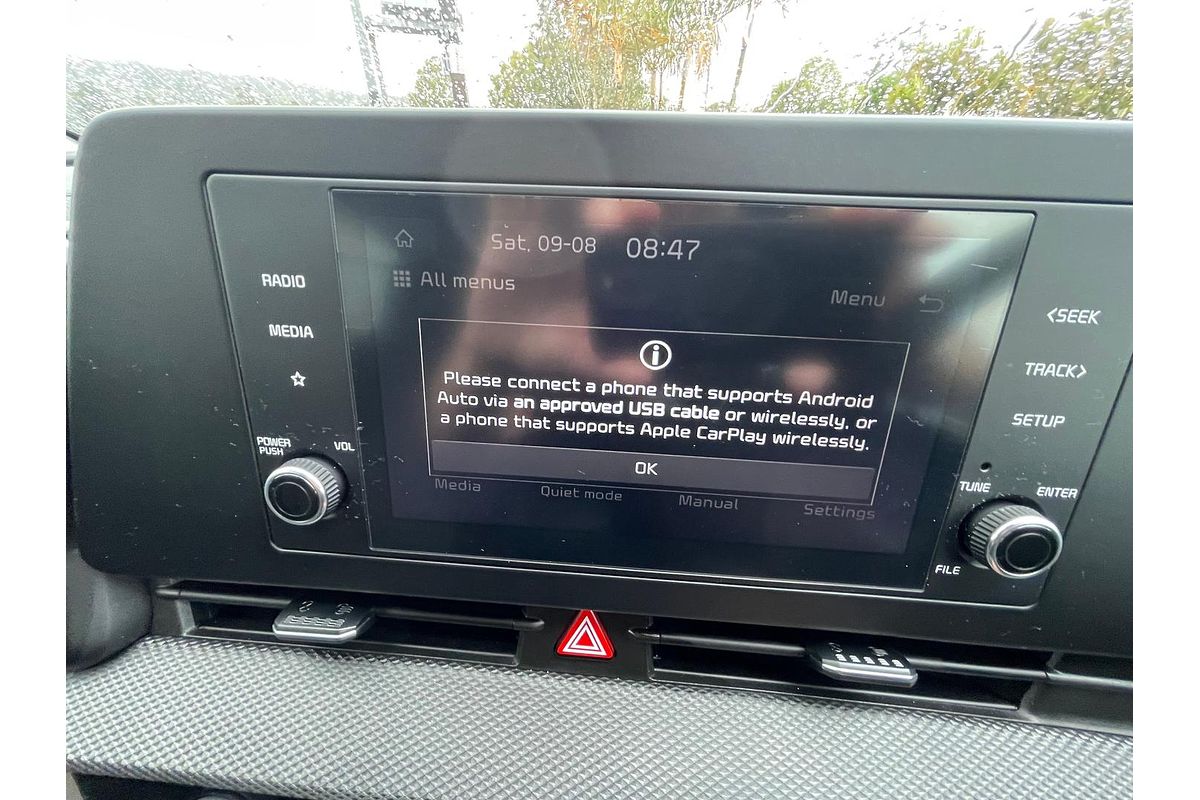2024 Kia Sportage S NQ5