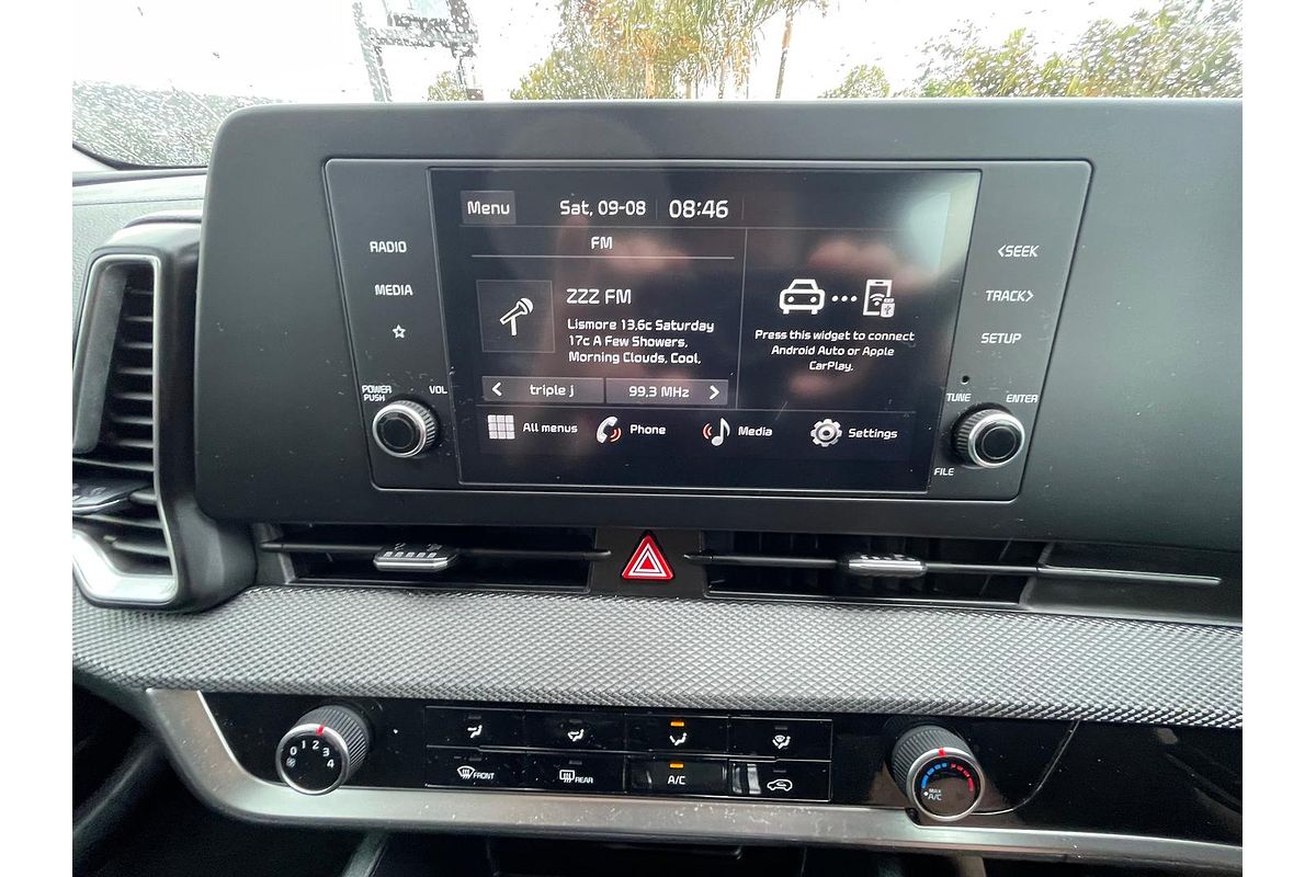 2024 Kia Sportage S NQ5