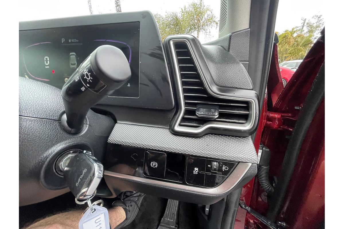 2024 Kia Sportage S NQ5