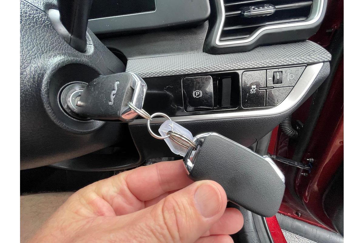 2024 Kia Sportage S NQ5