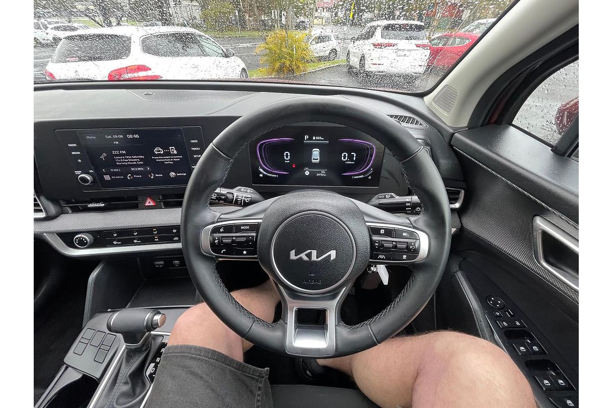 2024 Kia Sportage S NQ5