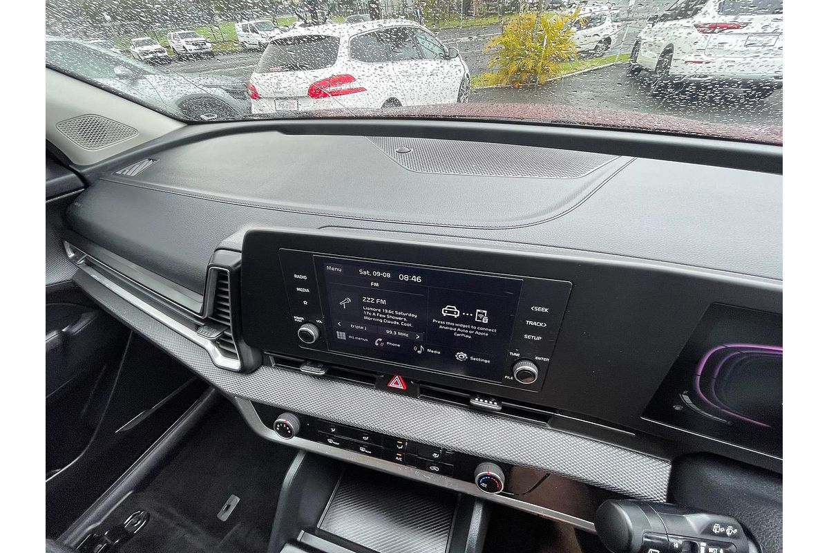 2024 Kia Sportage S NQ5