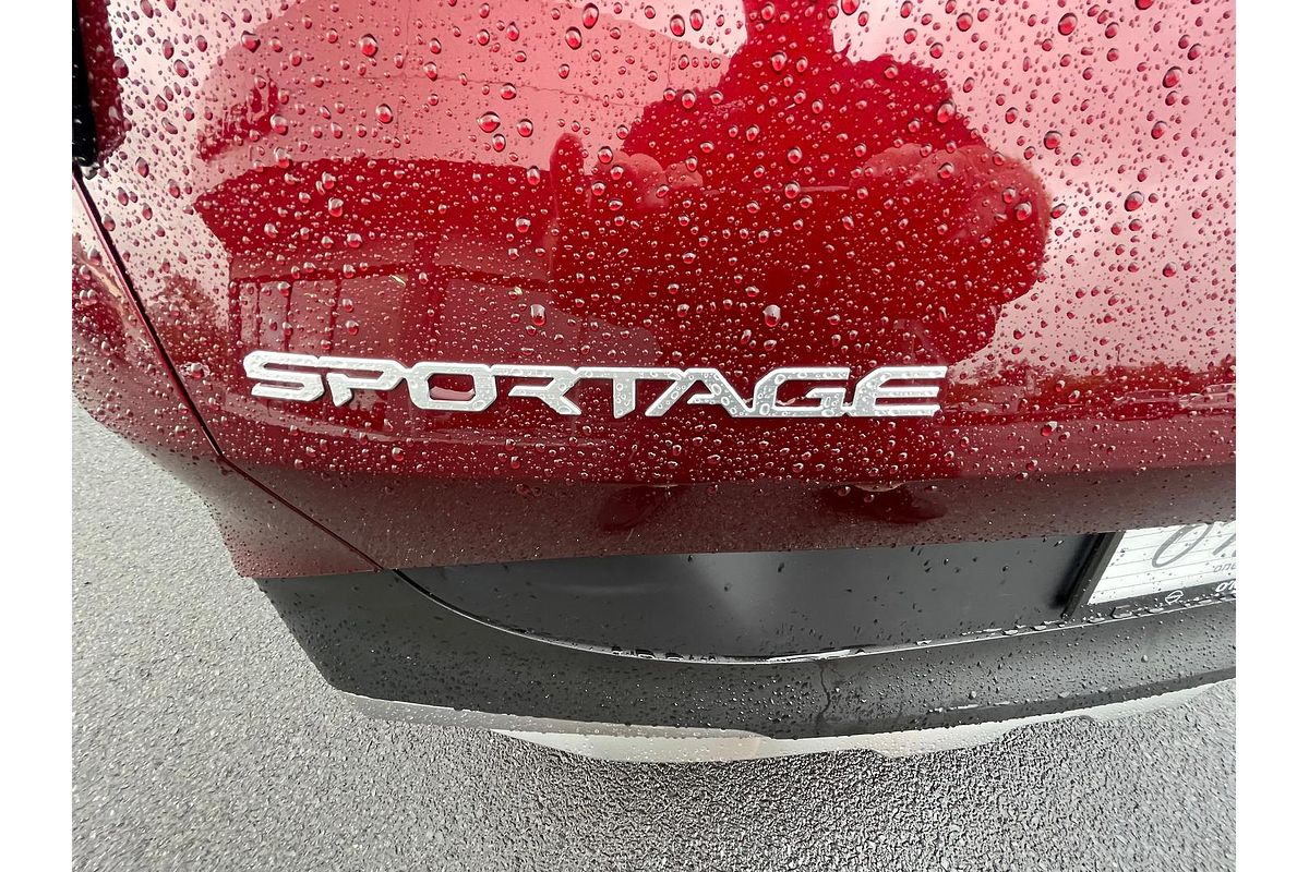 2024 Kia Sportage S NQ5