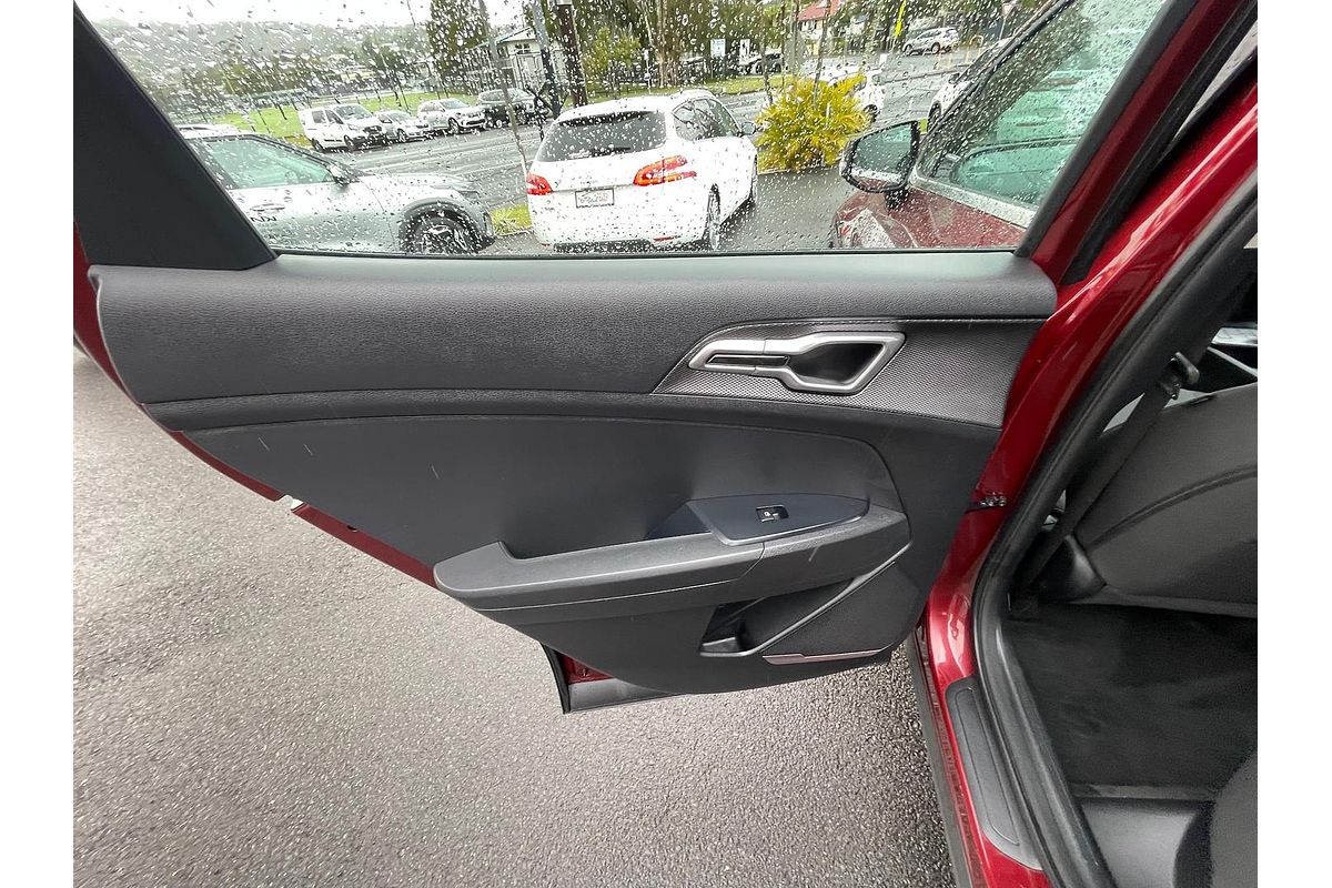 2024 Kia Sportage S NQ5