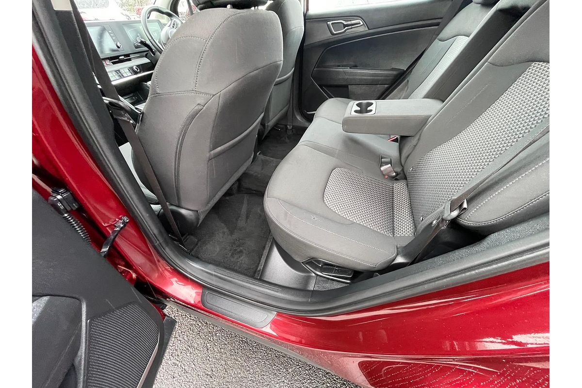 2024 Kia Sportage S NQ5