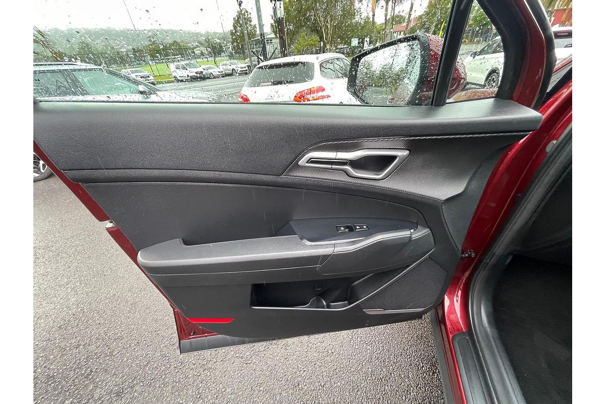 2024 Kia Sportage S NQ5