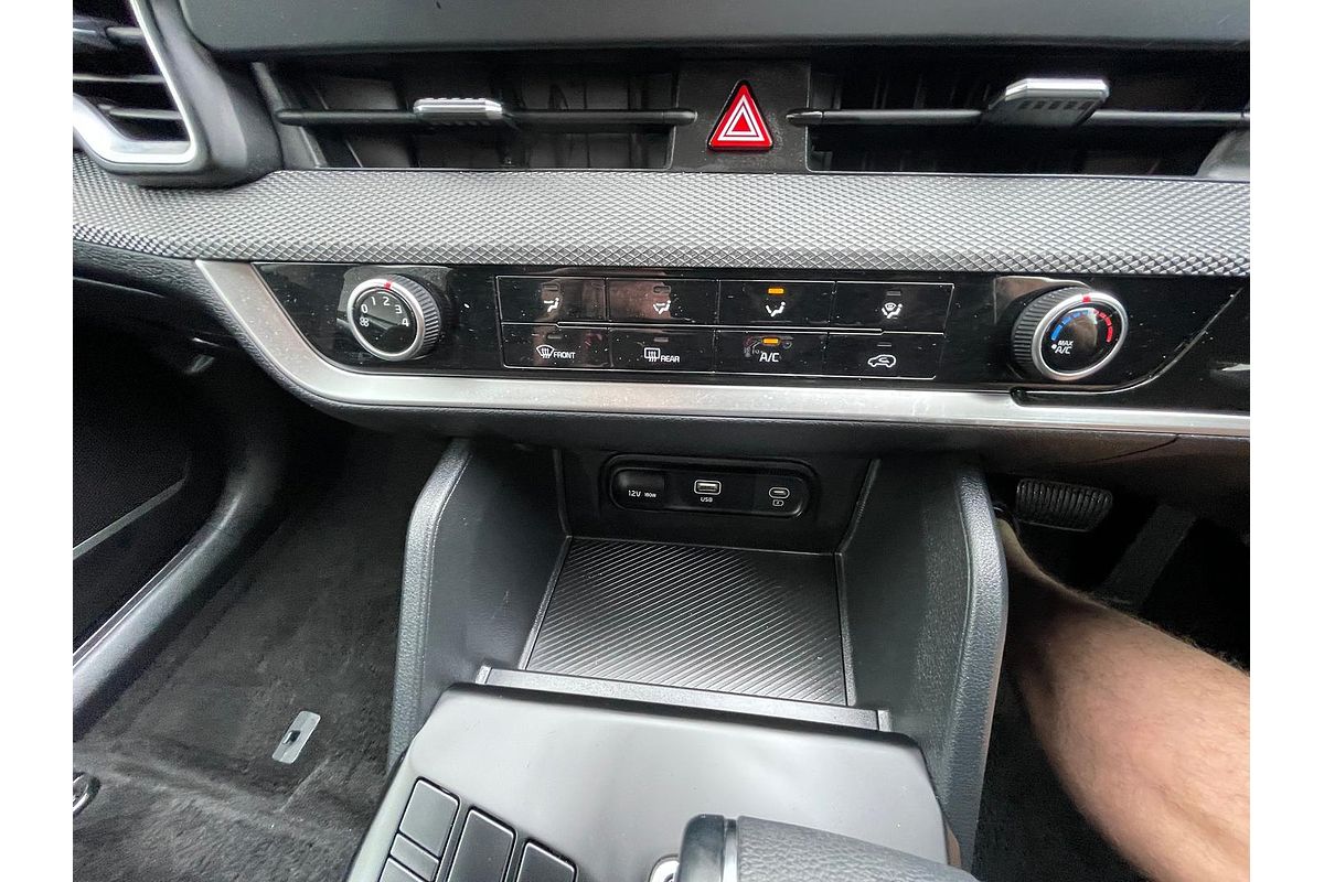 2024 Kia Sportage S NQ5