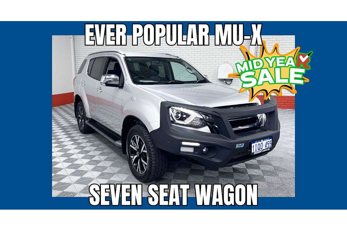 2019 Isuzu MU-X LS-T