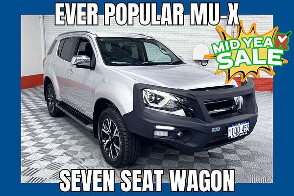 2019 Isuzu MU-X LS-T