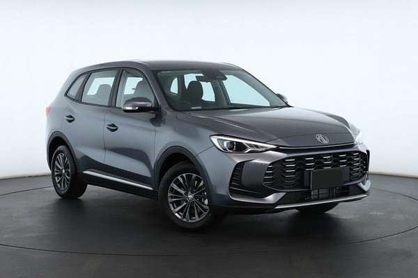 2025 MG ZS Excite ZS32