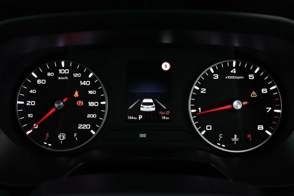 2025 MG ZS Excite ZS32