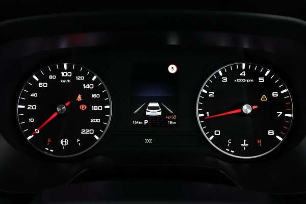 2025 MG ZS Excite ZS32