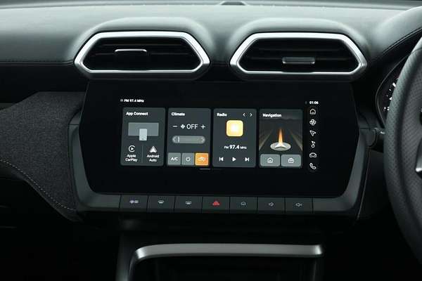 2025 MG ZS Excite ZS32