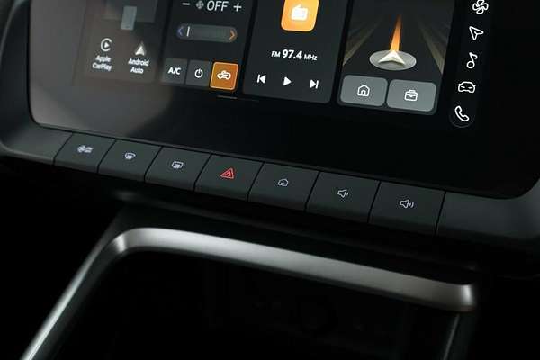 2025 MG ZS Excite ZS32
