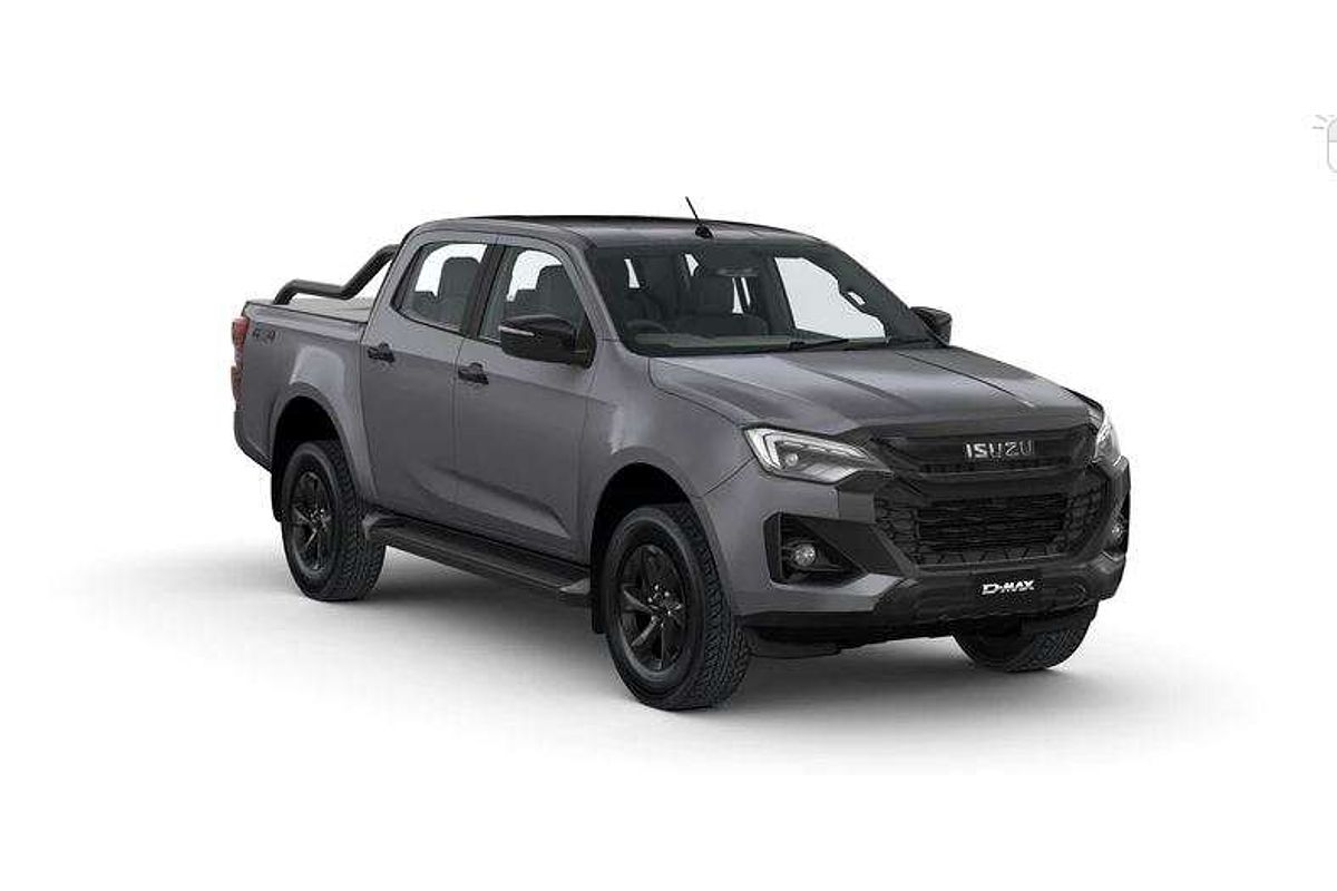 2025 Isuzu D-MAX X-RIDER  4X4