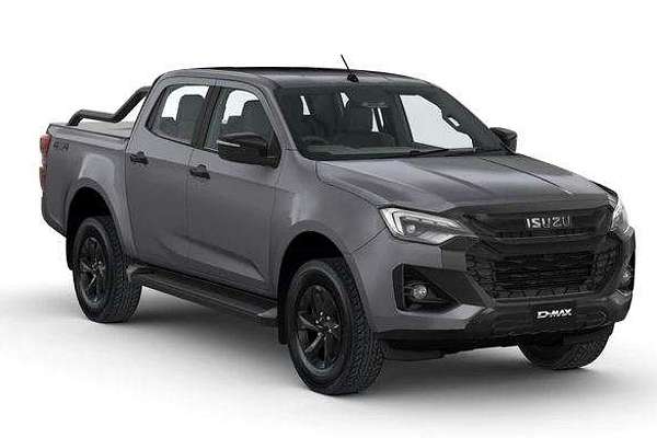 2025 Isuzu D-MAX X-RIDER  4X4