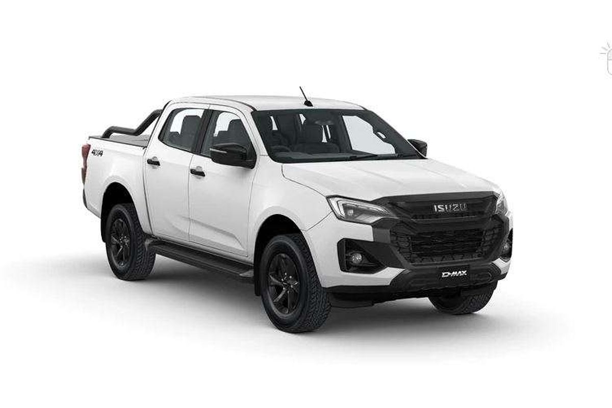 2025 Isuzu D-MAX X-RIDER  4X4