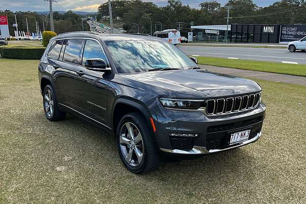 2022 Jeep Grand Cherokee L Limited WL