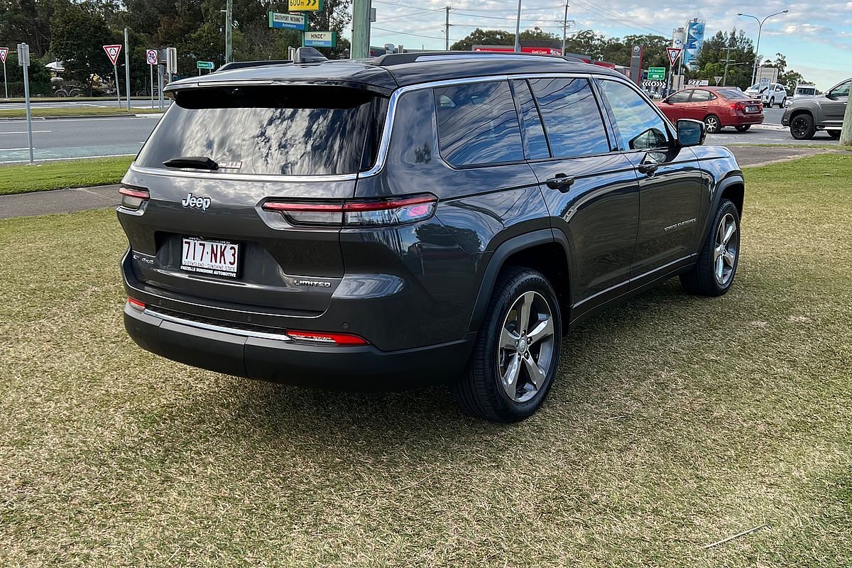 2022 Jeep Grand Cherokee L Limited WL