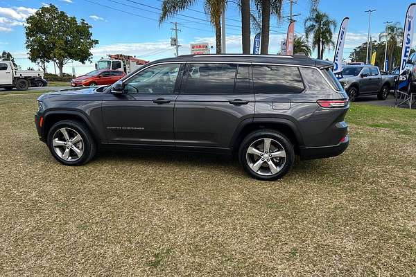 2022 Jeep Grand Cherokee L Limited WL