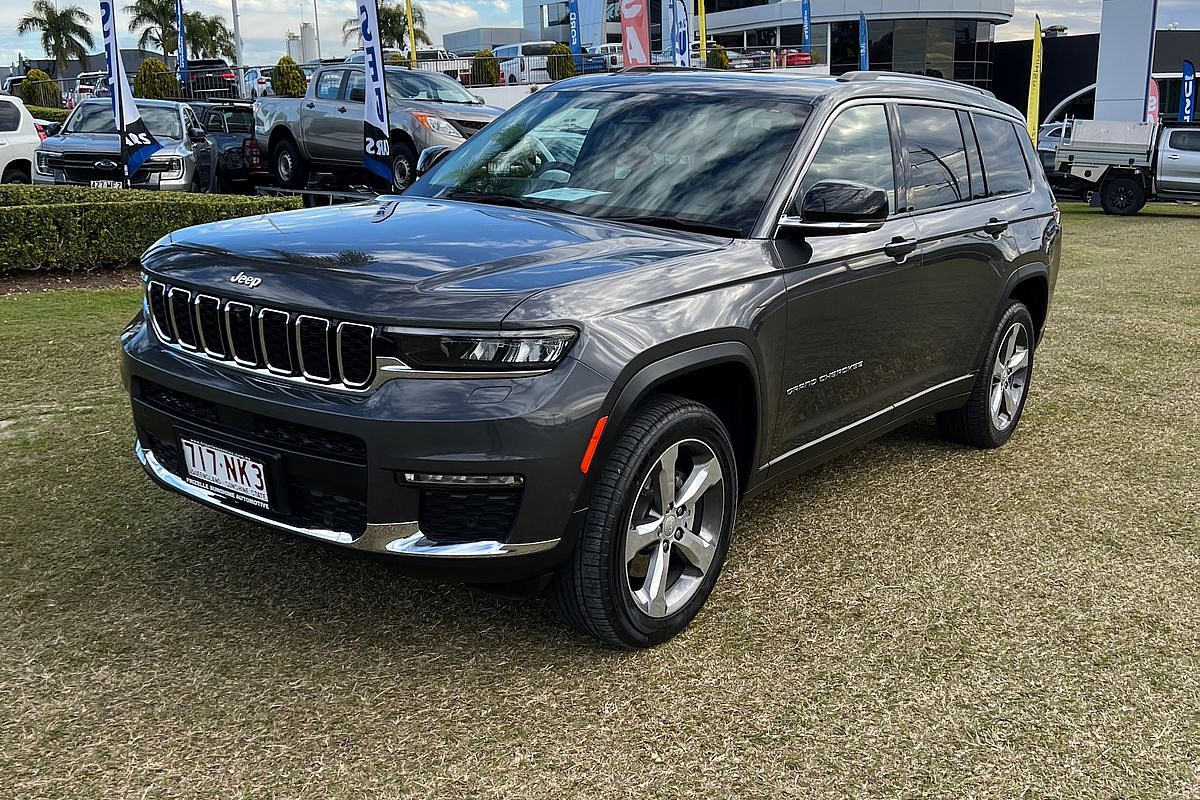 2022 Jeep Grand Cherokee L Limited WL