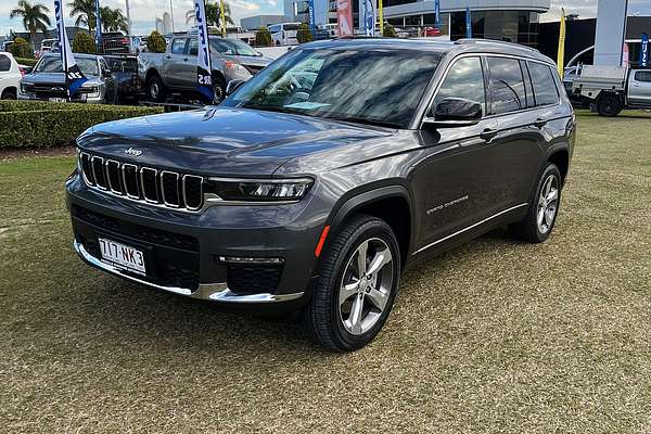 2022 Jeep Grand Cherokee L Limited WL