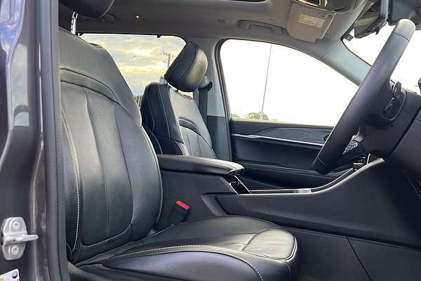 2022 Jeep Grand Cherokee L Limited WL