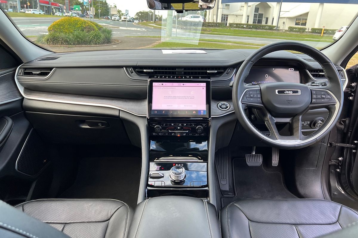 2022 Jeep Grand Cherokee L Limited WL