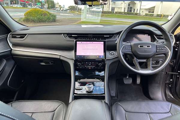 2022 Jeep Grand Cherokee L Limited WL