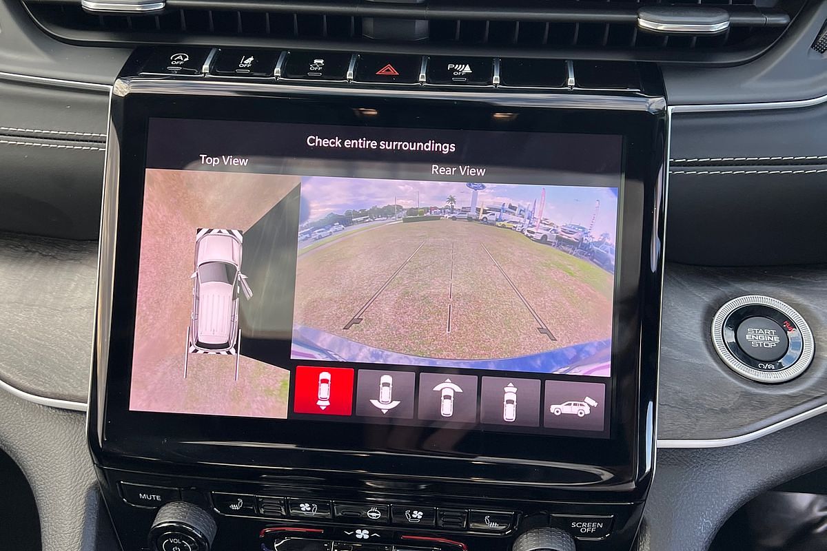 2022 Jeep Grand Cherokee L Limited WL
