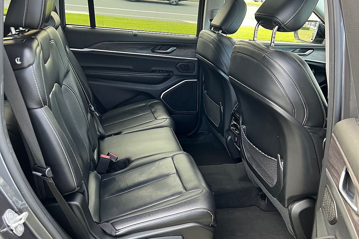 2022 Jeep Grand Cherokee L Limited WL