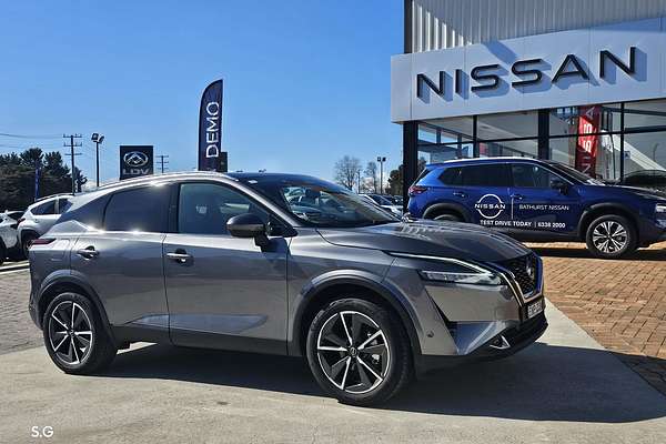 2024 Nissan QASHQAI Ti J12