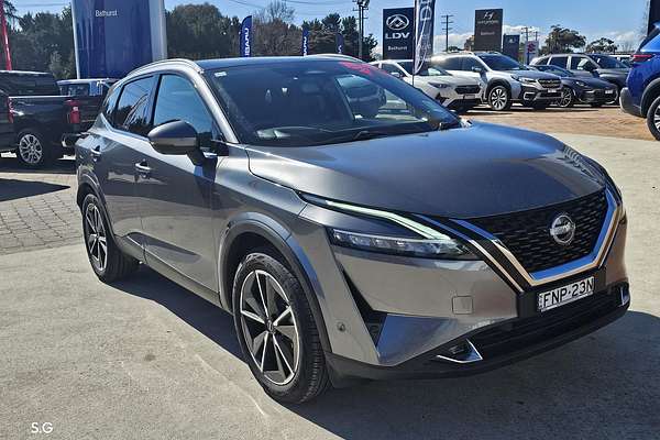 2024 Nissan QASHQAI Ti J12