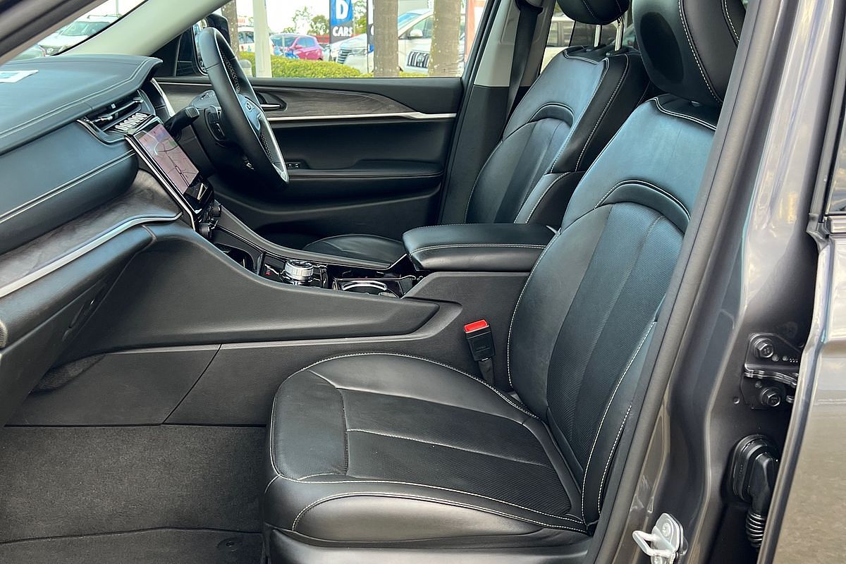 2022 Jeep Grand Cherokee L Limited WL