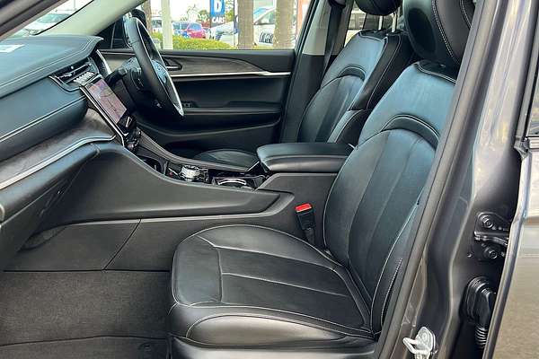 2022 Jeep Grand Cherokee L Limited WL